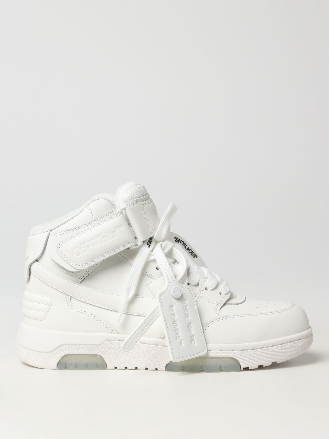 OFF-WHITE Sneakers OFF-WHITE Woman colour White