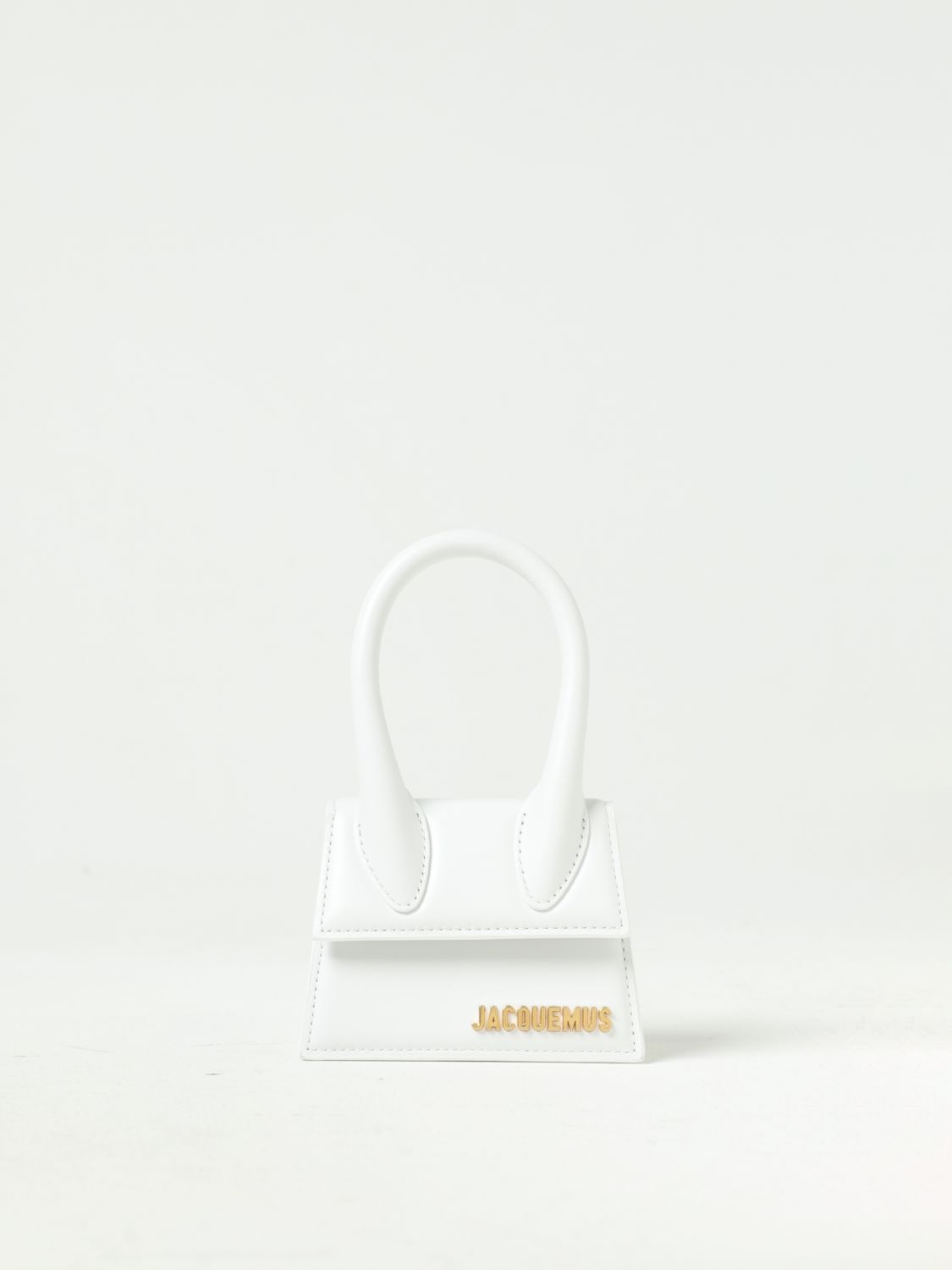 Jacquemus Mini Bag JACQUEMUS Woman colour White