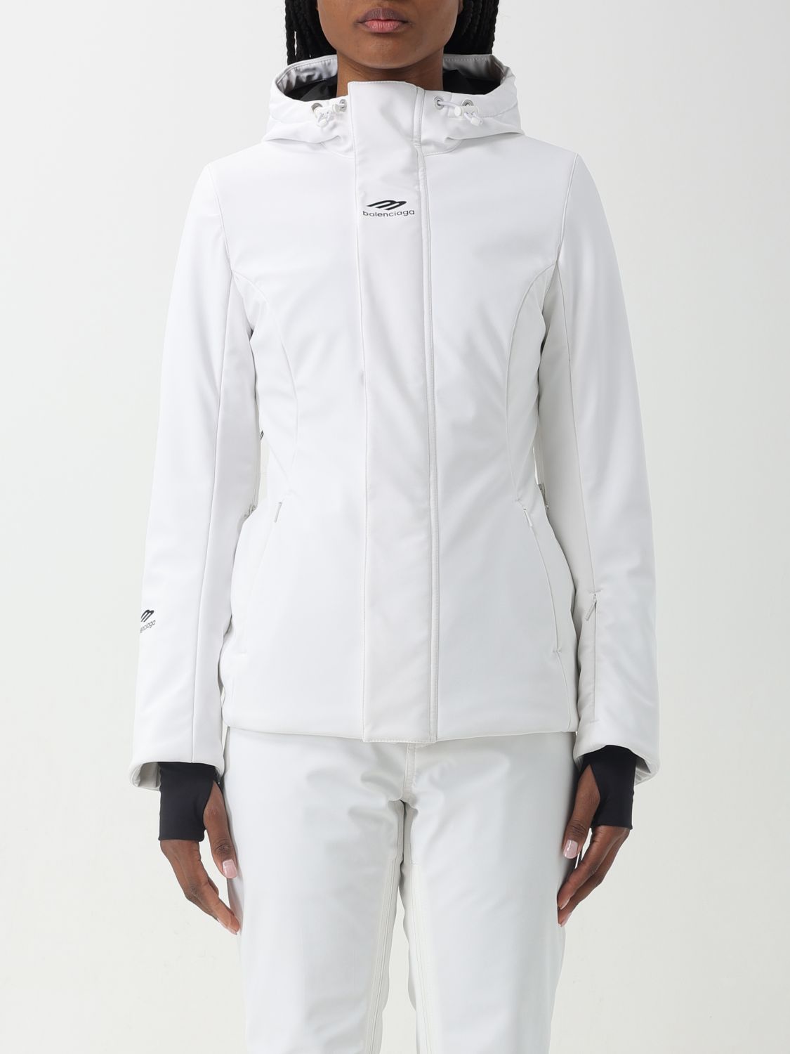 Balenciaga Jacket BALENCIAGA Woman colour White