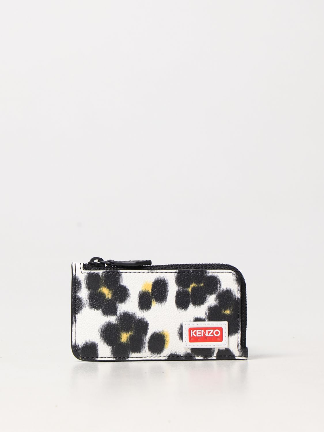 Kenzo Wallet KENZO Woman colour White