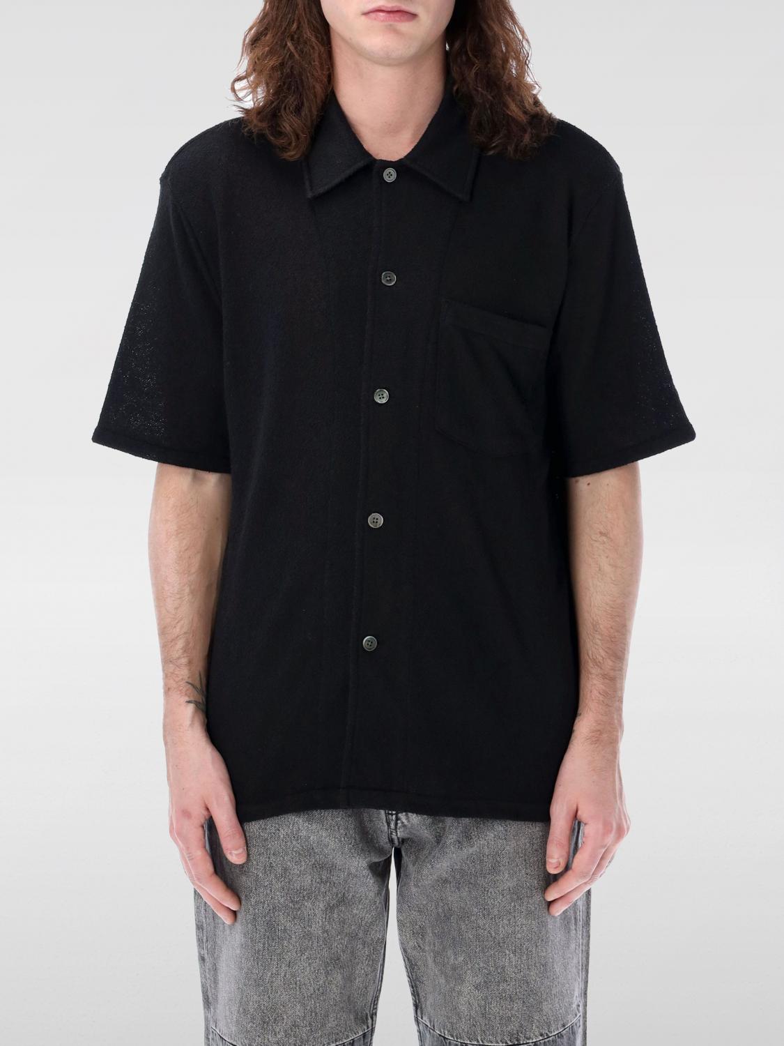 Our Legacy Shirt OUR LEGACY Men color Black