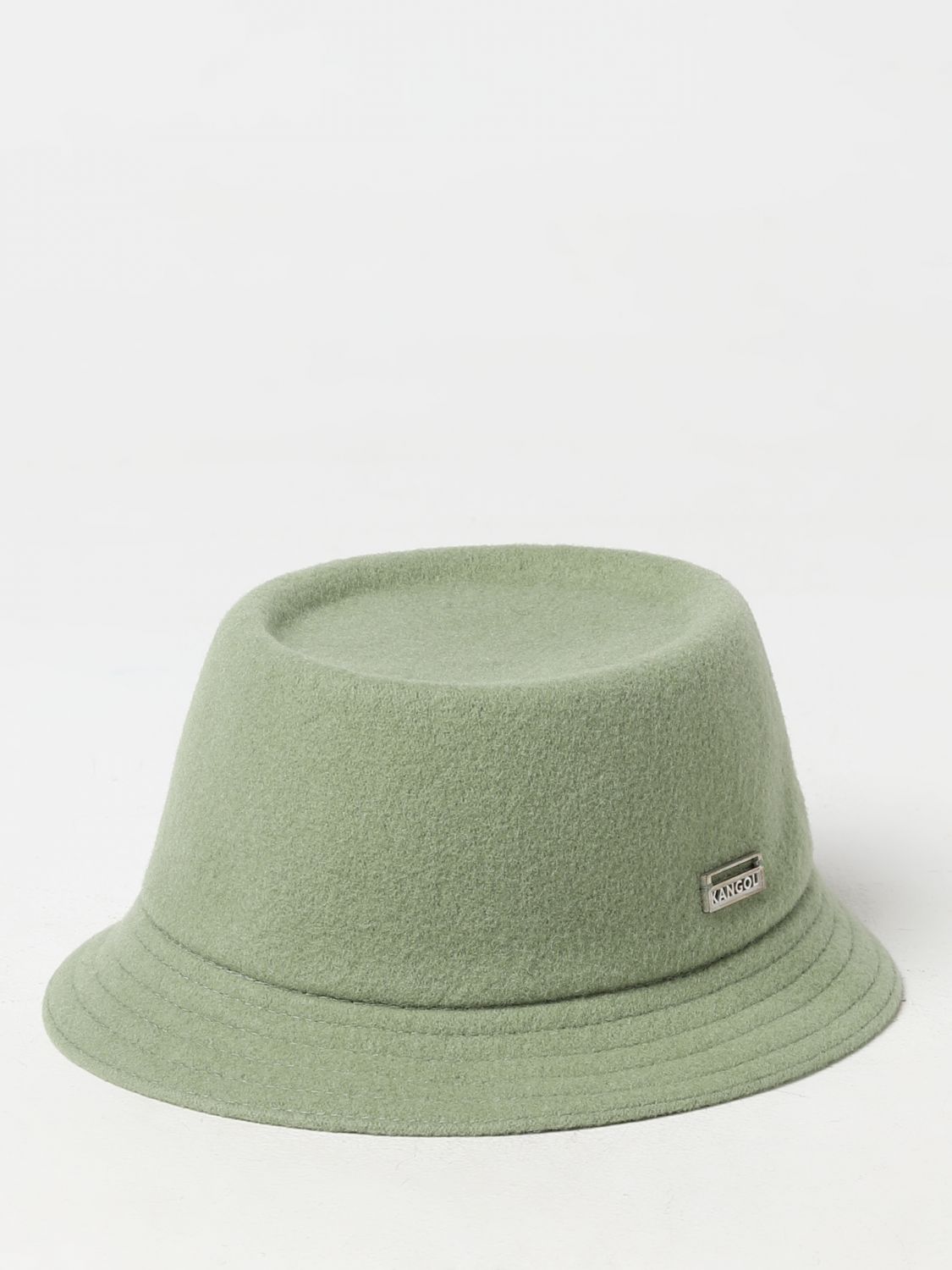 Kangol Hat KANGOL Men colour Green