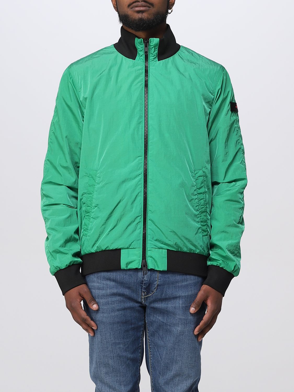 Peuterey Jacket PEUTEREY Men colour Green