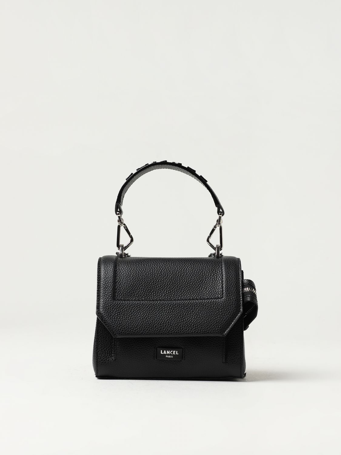 Lancel Mini Bag LANCEL Woman colour Black