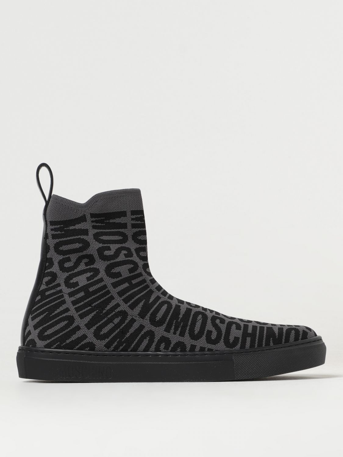 Moschino Couture Trainers MOSCHINO COUTURE Men colour Black