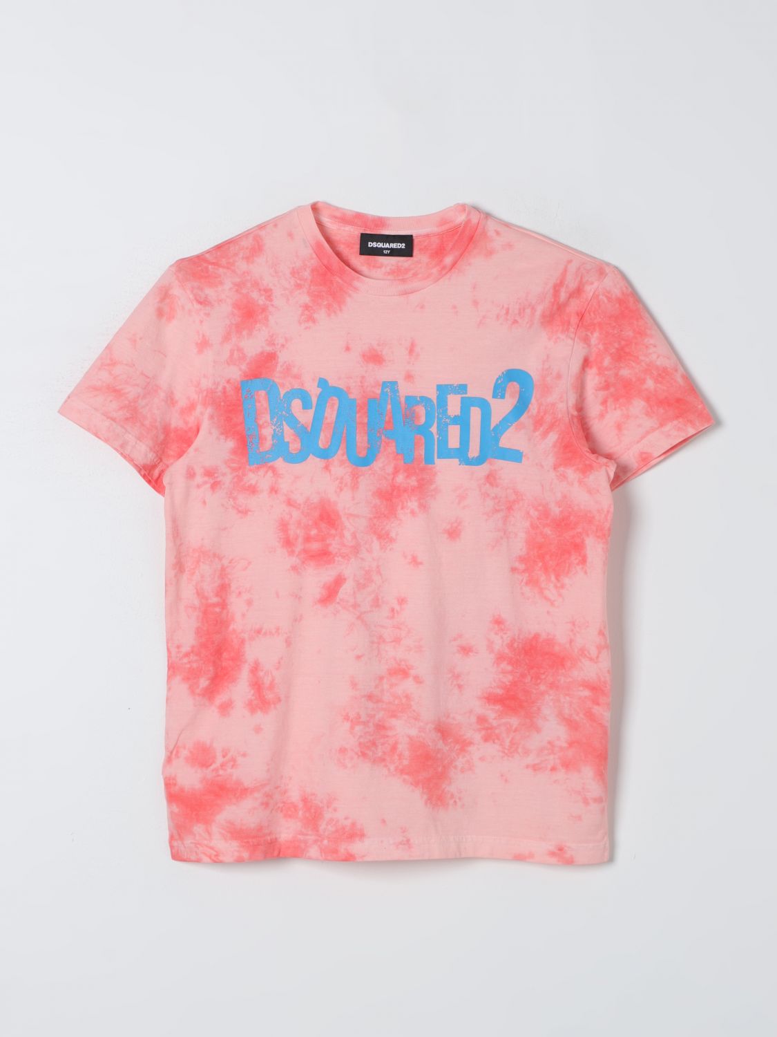 Dsquared2 Junior T-Shirt DSQUARED2 JUNIOR Kids colour Coral