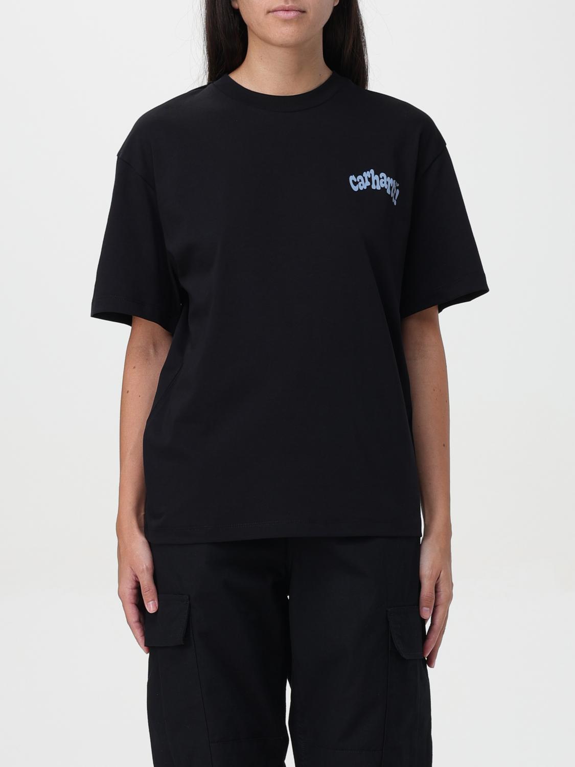 Carhartt WIP T-Shirt CARHARTT WIP Woman color Black