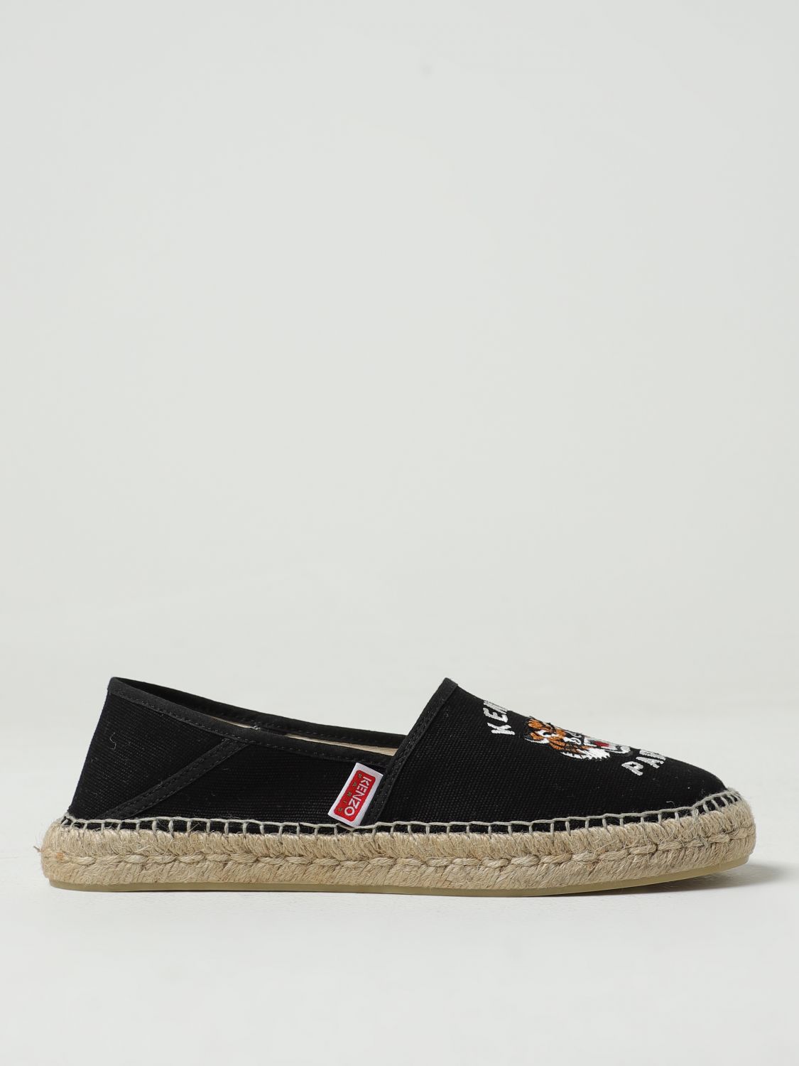 Kenzo Espadrilles KENZO Woman colour Black