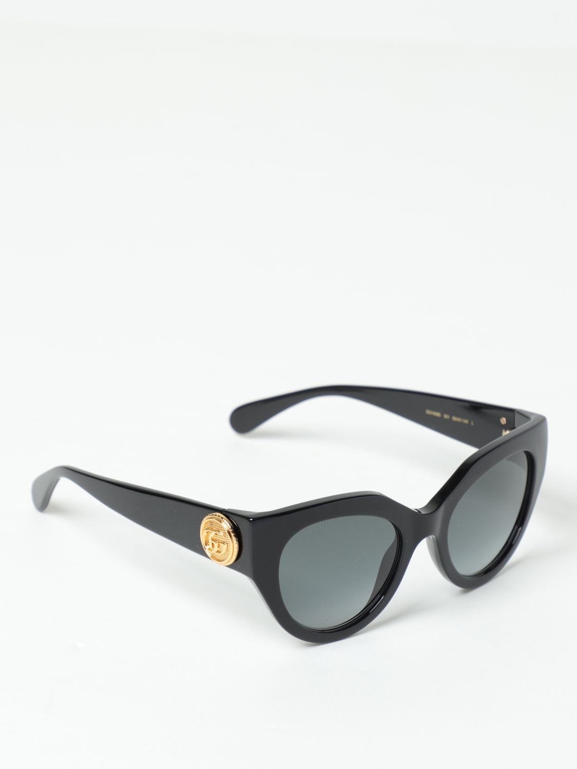 Gucci Sunglasses GUCCI Woman colour Black