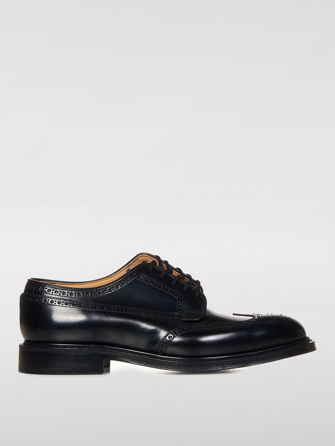 Church's Brogue Shoes CHURCH'S Men color Black