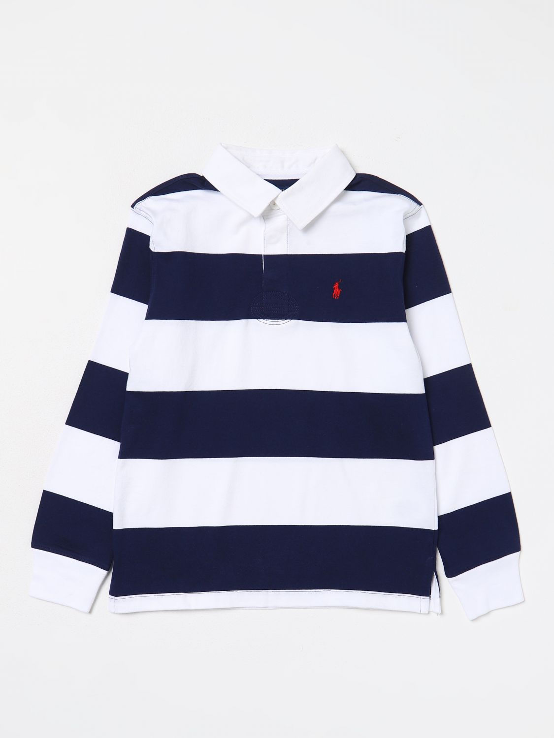 Polo Ralph Lauren T-Shirt POLO RALPH LAUREN Kids colour White