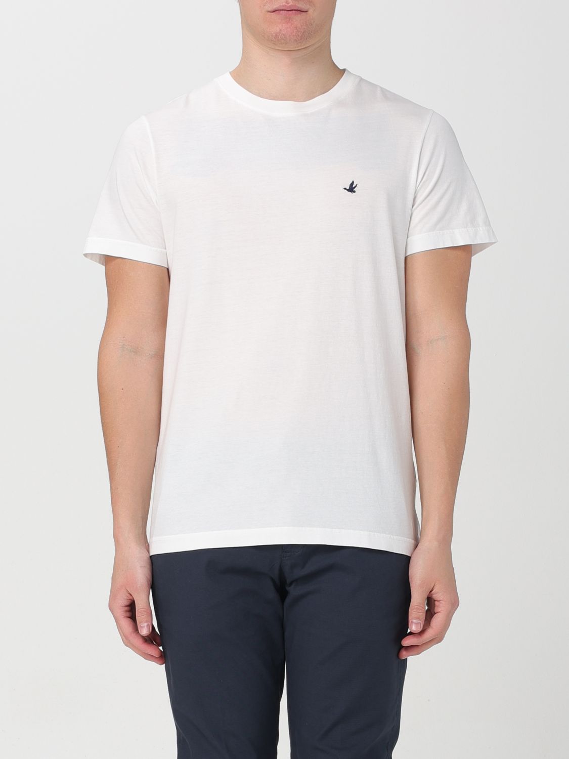 Brooksfield T-Shirt BROOKSFIELD Men colour White