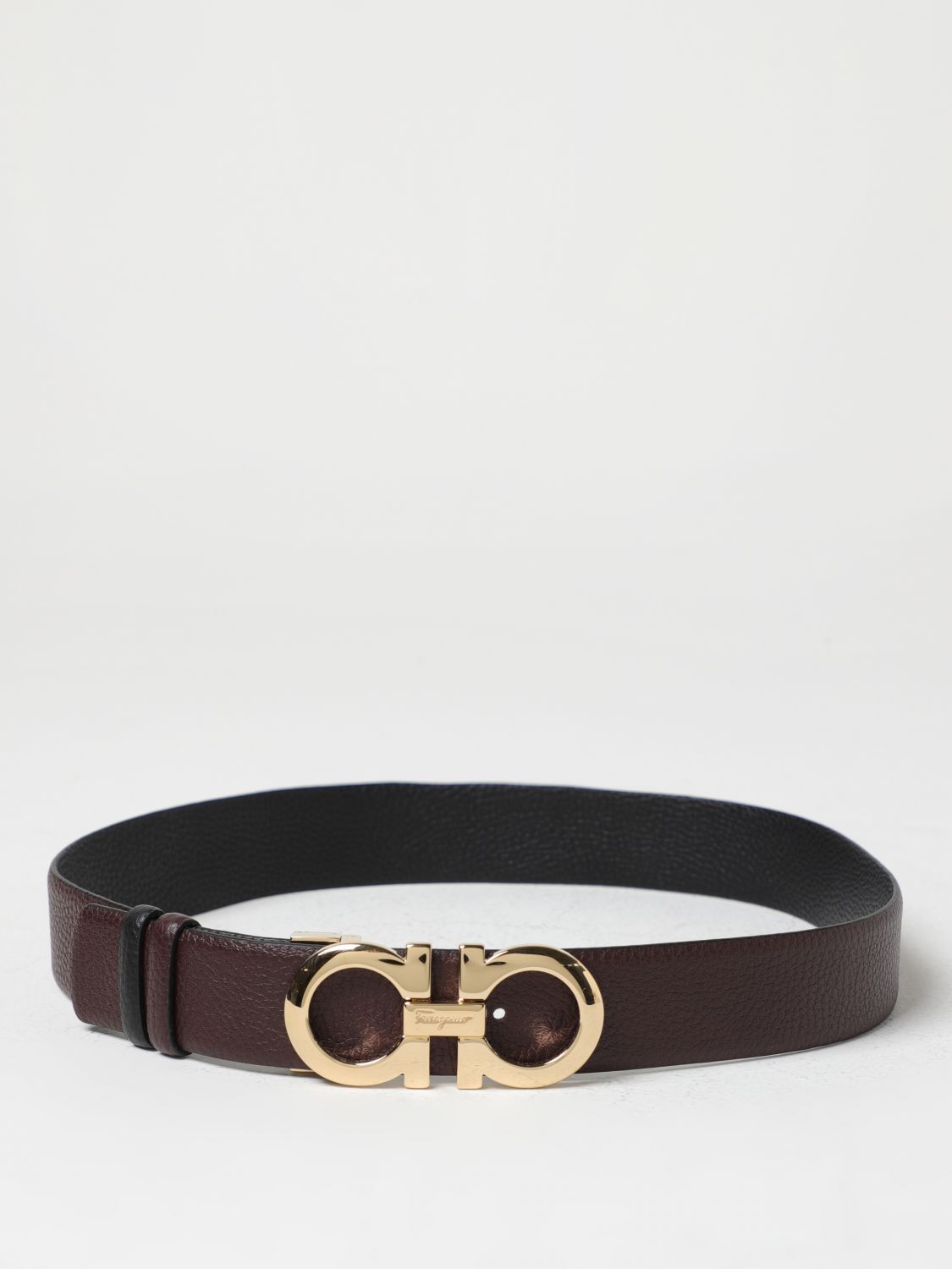 Ferragamo Belt FERRAGAMO Woman colour Brown