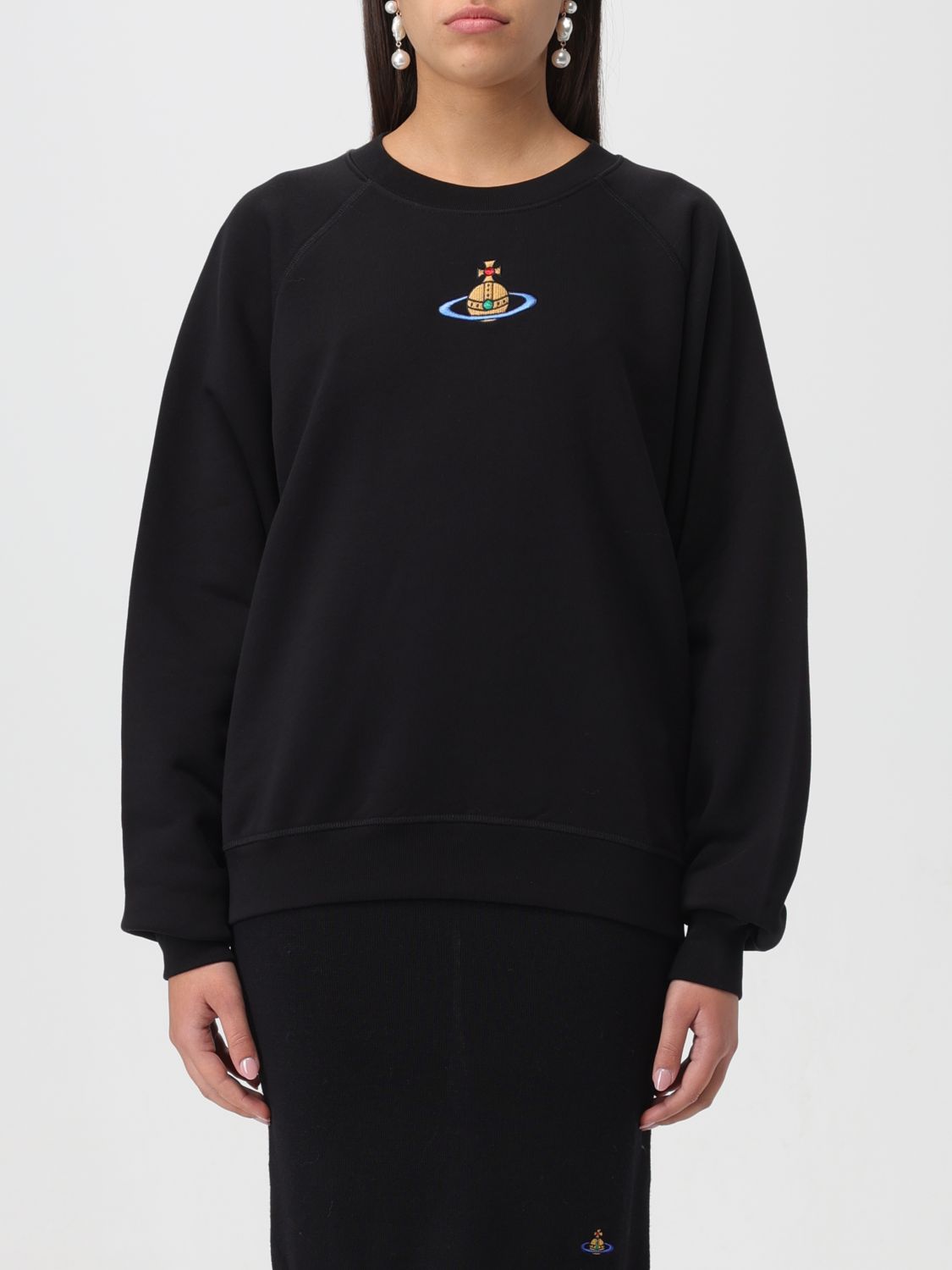 Vivienne Westwood Sweatshirt VIVIENNE WESTWOOD Men colour Black