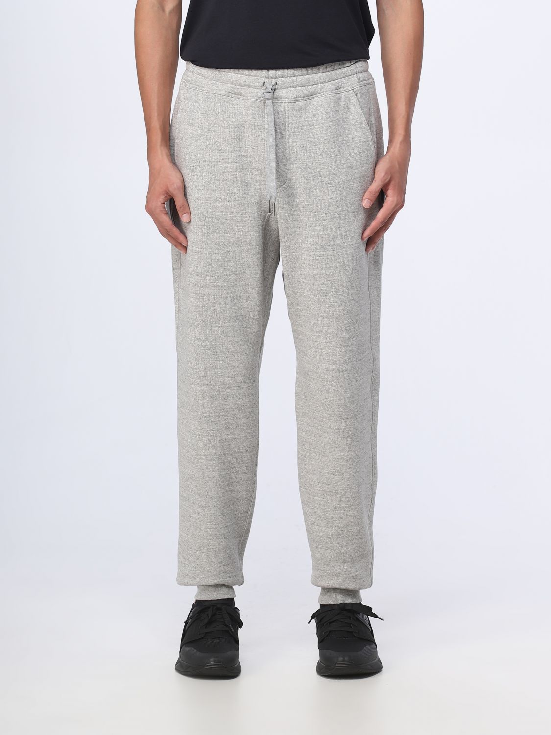 Tom Ford Trousers TOM FORD Men colour Grey