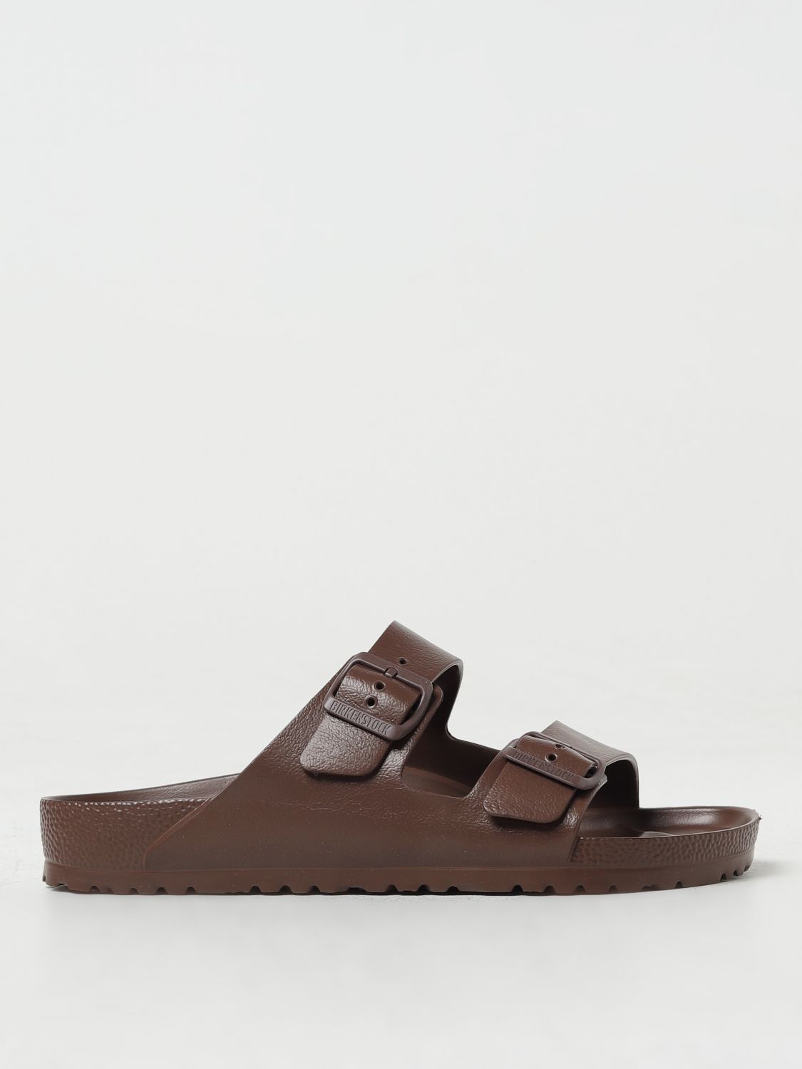 Birkenstock Sandals BIRKENSTOCK Men colour Brown