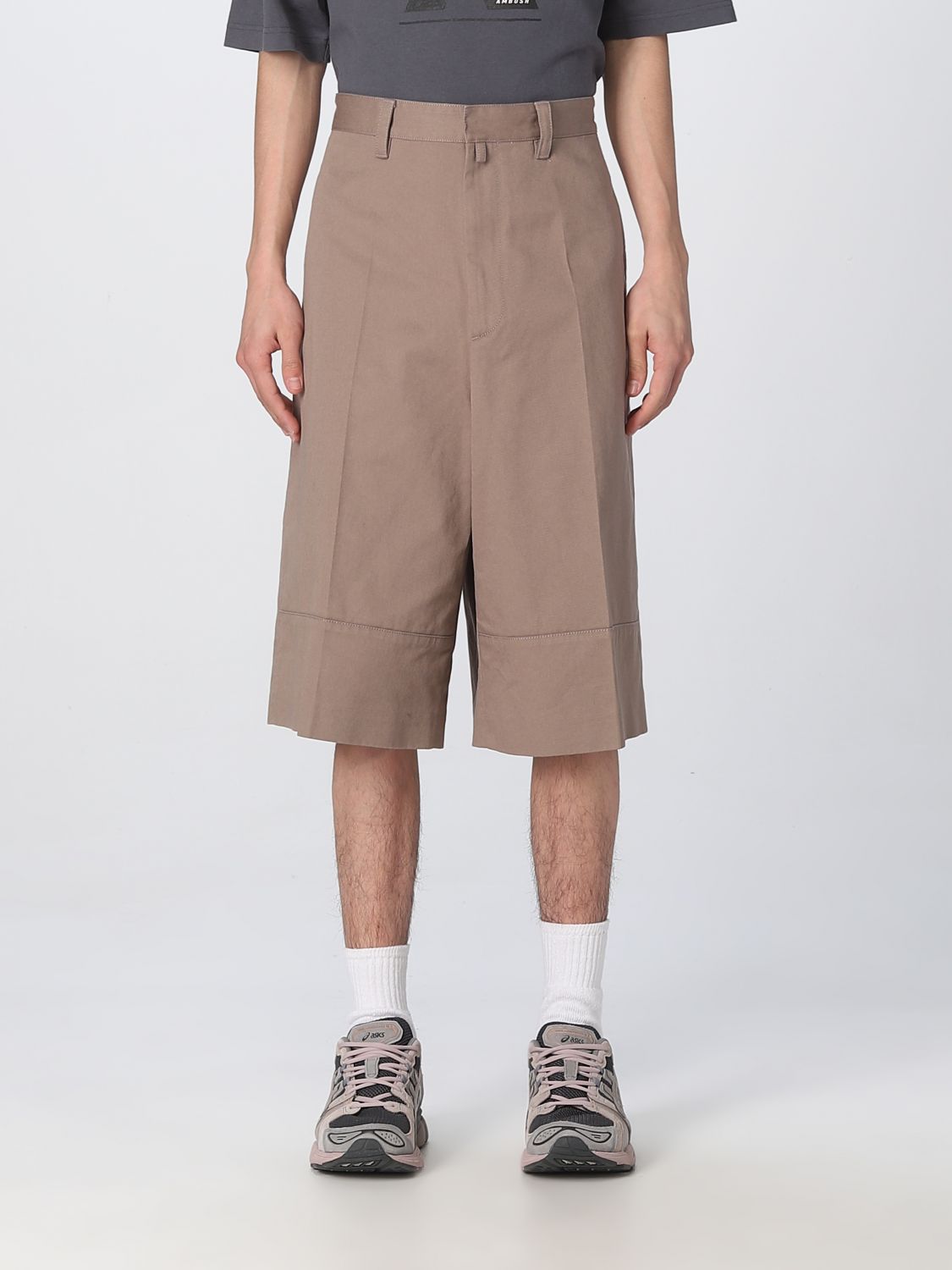 AMBUSH Short AMBUSH Men colour Beige