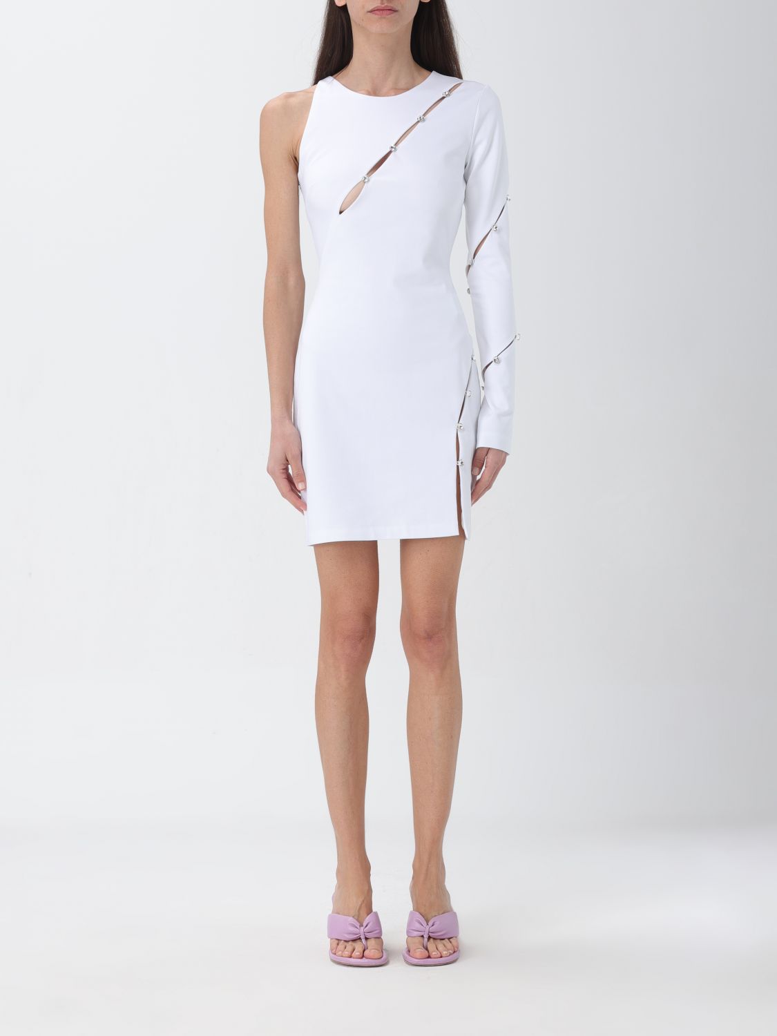 CHIARA FERRAGNI Dress CHIARA FERRAGNI Woman colour White