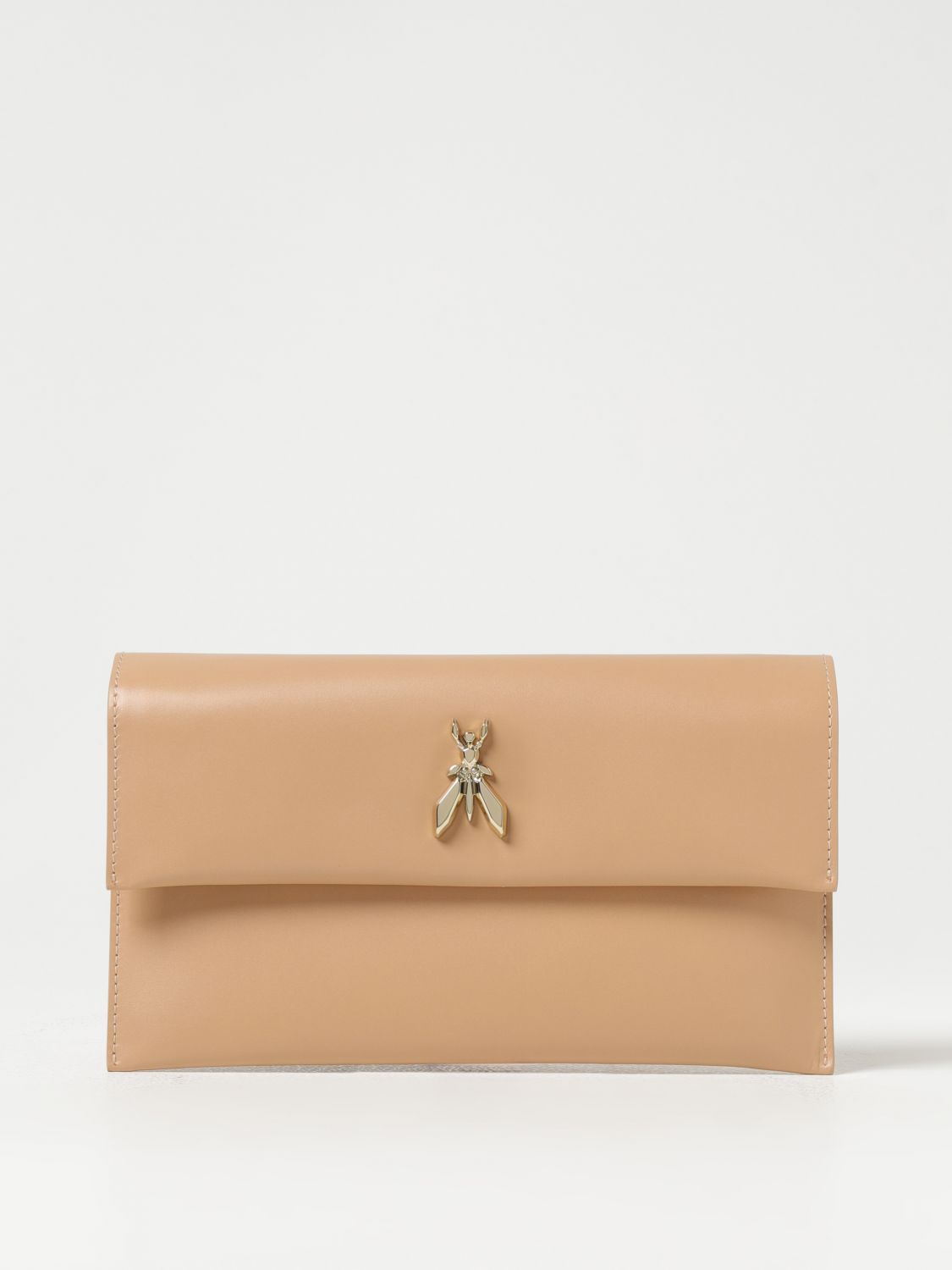 Patrizia Pepe Clutch PATRIZIA PEPE Woman colour Beige