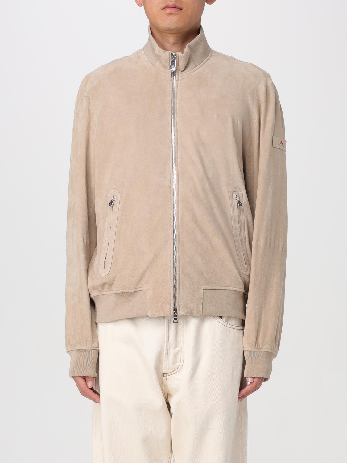 Peuterey Jacket PEUTEREY Men color Beige