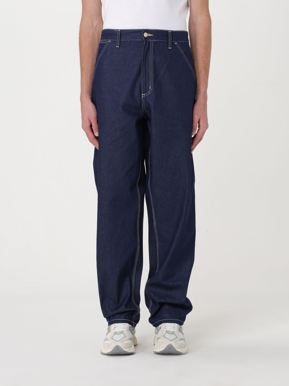 Carhartt WIP Trousers CARHARTT WIP Men colour Blue