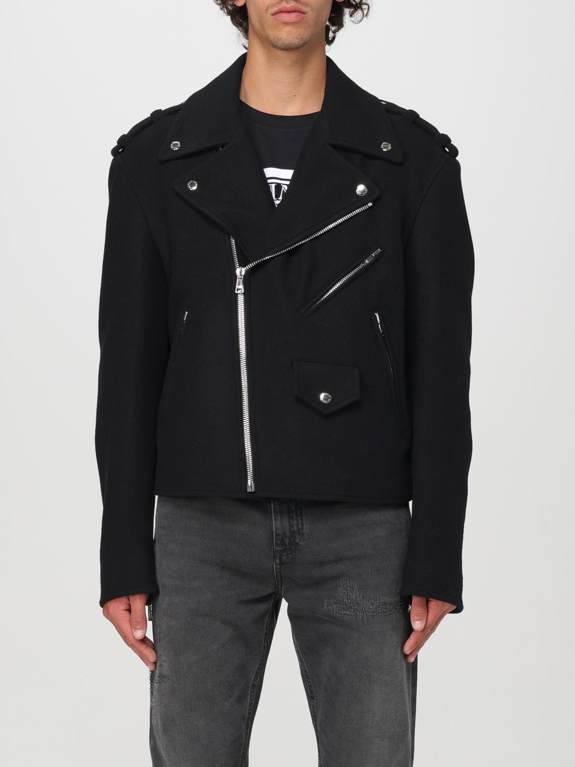 Balmain Jacket BALMAIN Men color Black