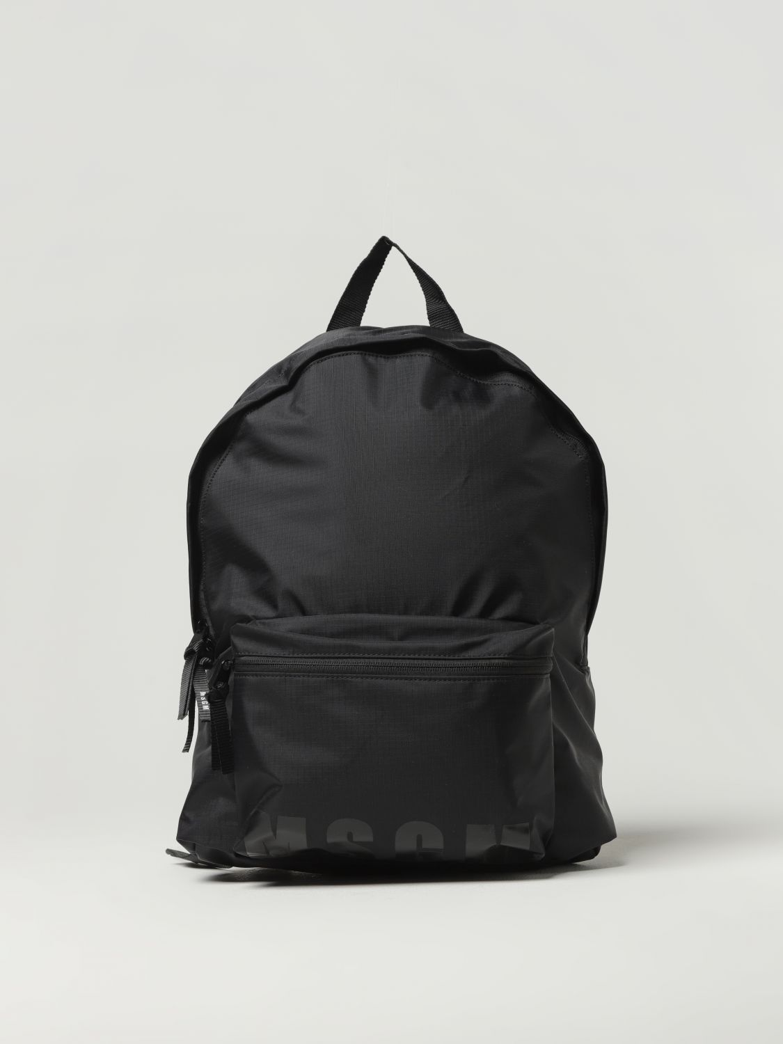 Msgm Backpack MSGM Men colour Black