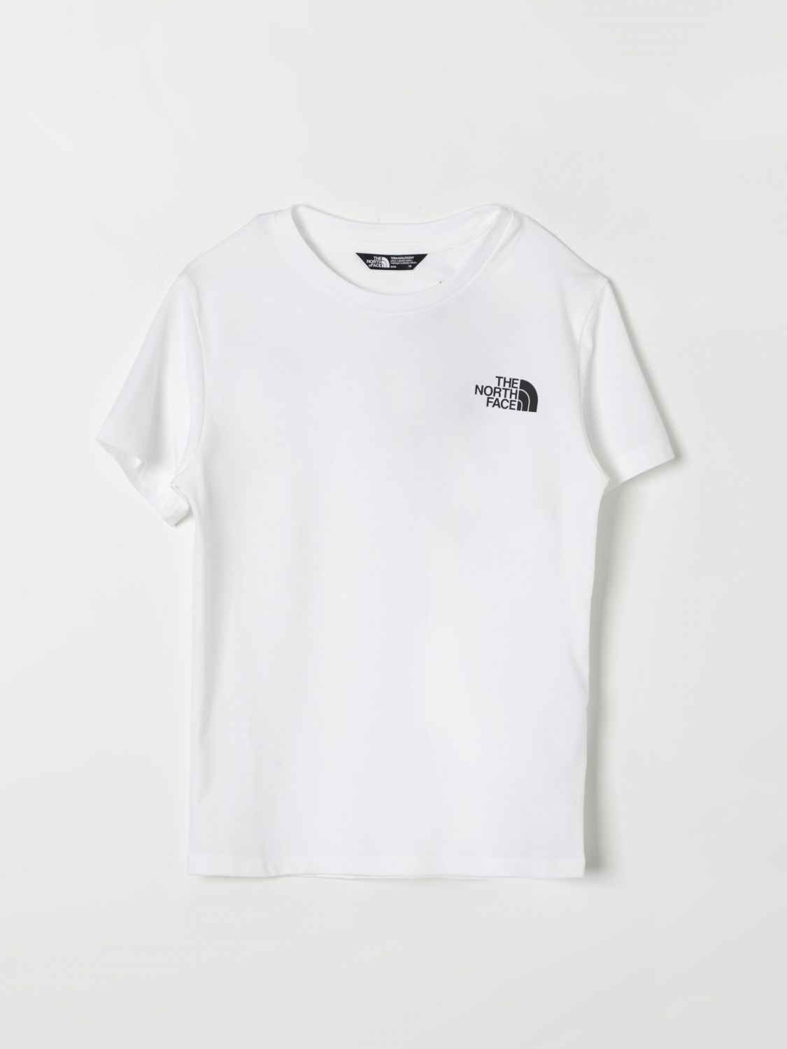 The North Face T-Shirt THE NORTH FACE Kids colour White