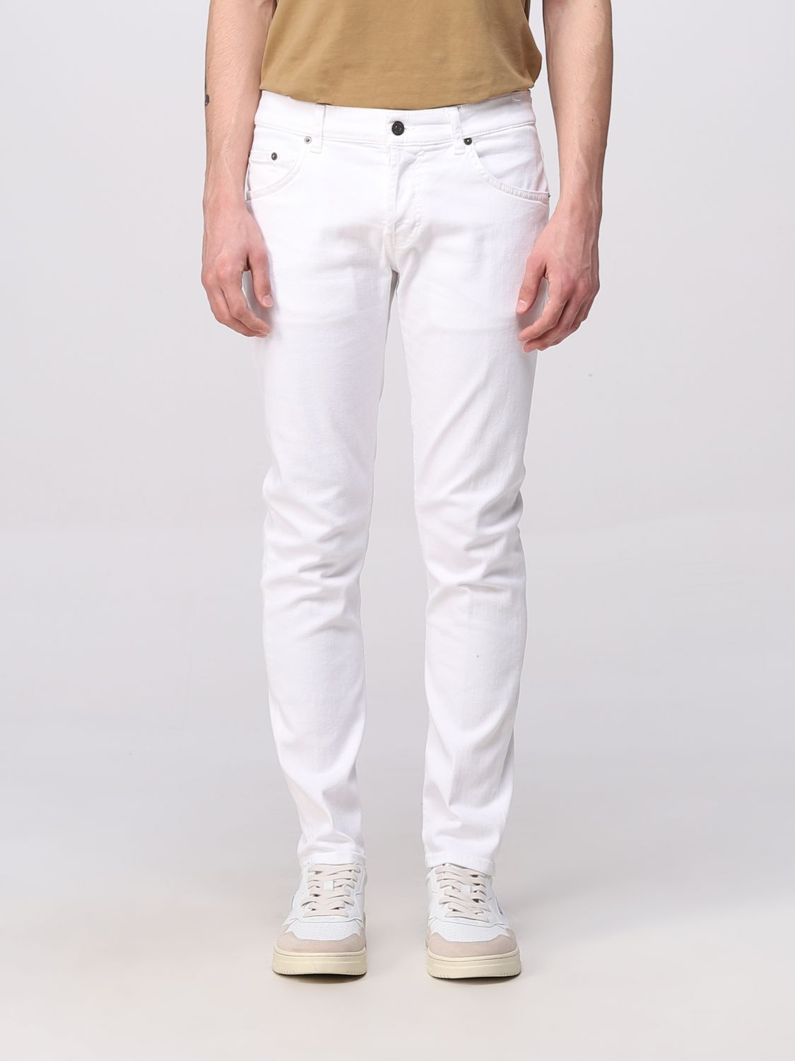 Dondup Jeans DONDUP Men colour White