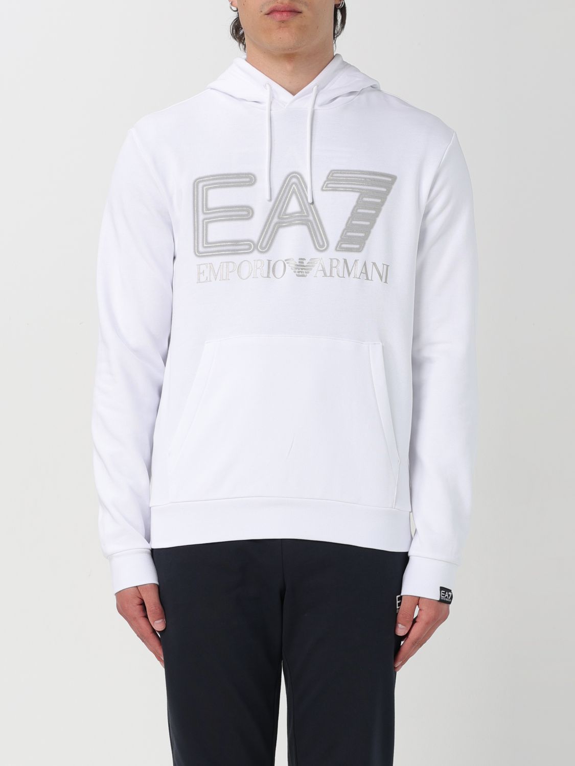 EA7 Sweatshirt EA7 Men colour White
