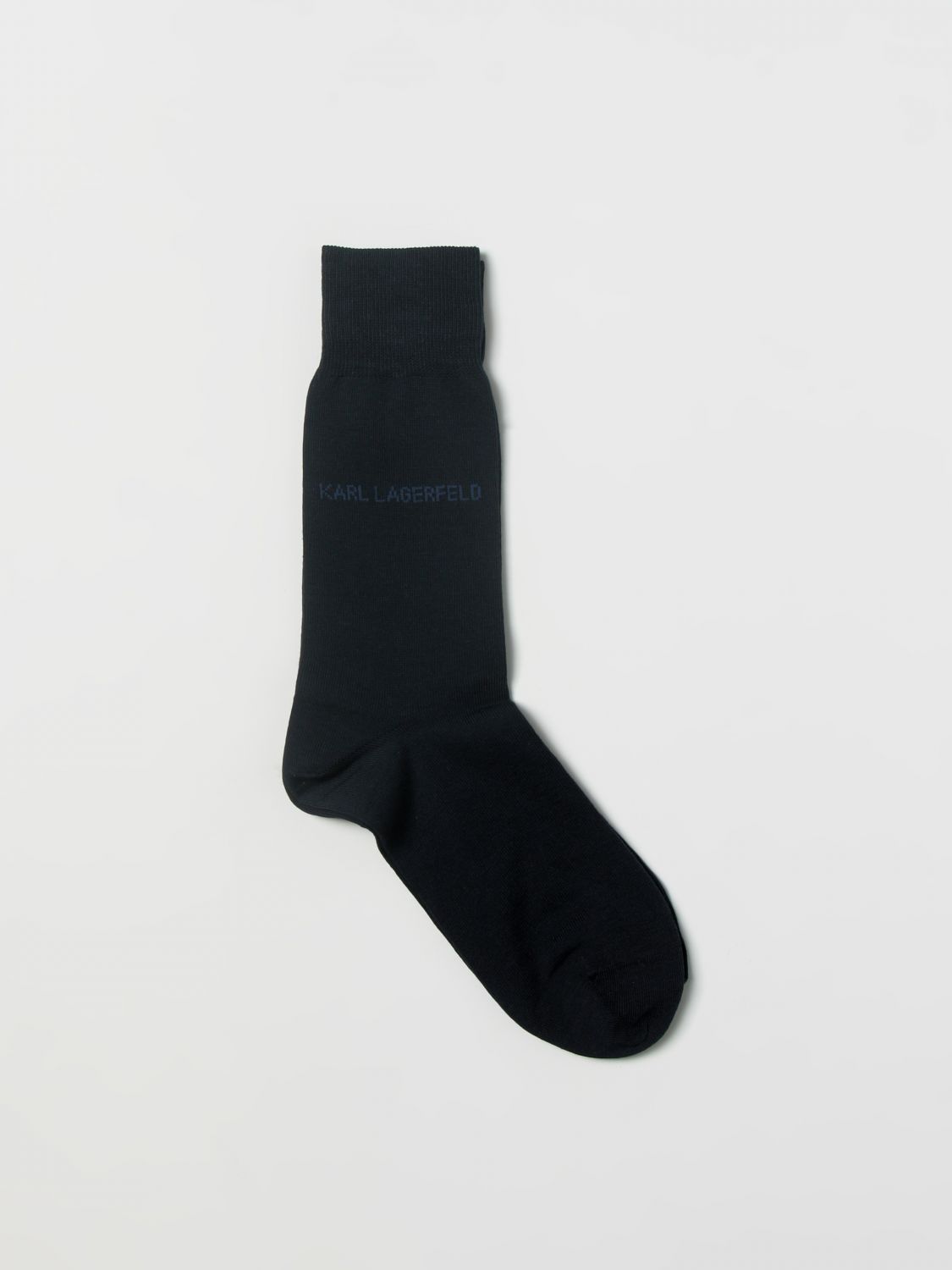 Karl Lagerfeld Socks KARL LAGERFELD Men colour Blue