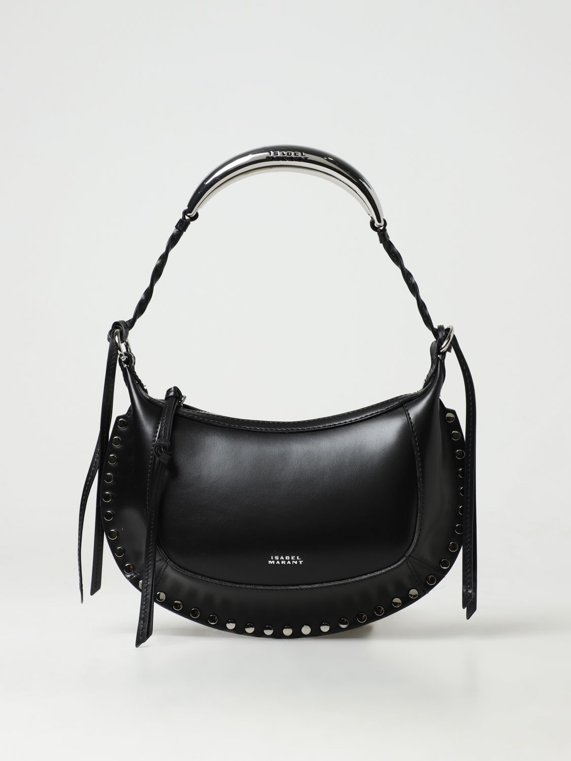 Isabel Marant Shoulder Bag ISABEL MARANT Woman color Black