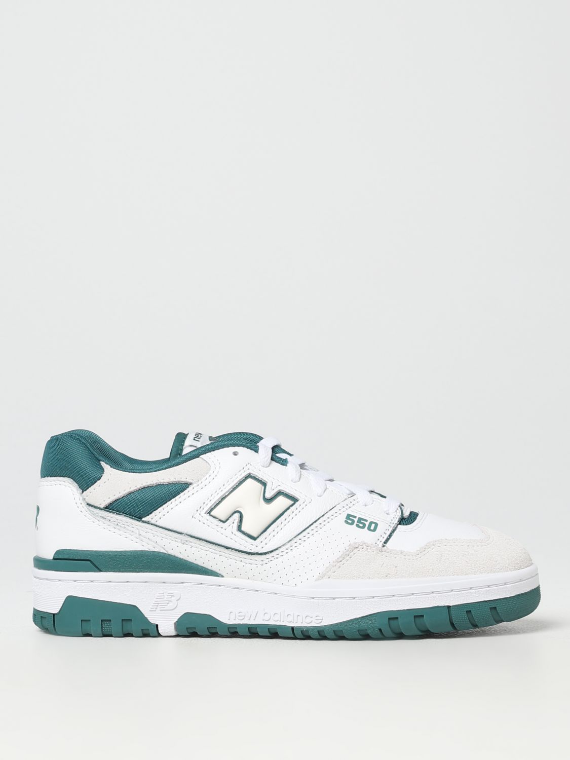 New Balance Trainers NEW BALANCE Men colour White