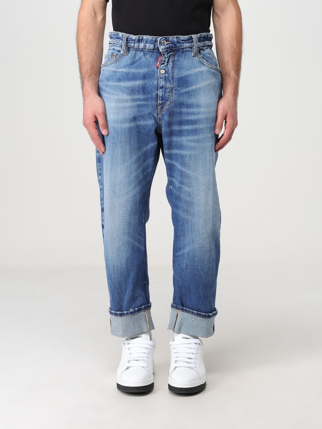 Dsquared2 Jeans DSQUARED2 Men colour Blue