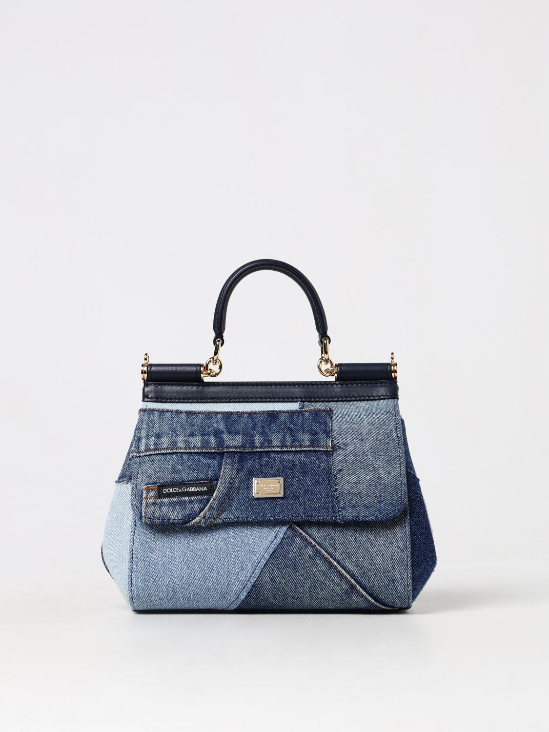 Dolce & Gabbana Mini Bag DOLCE & GABBANA Woman color Blue