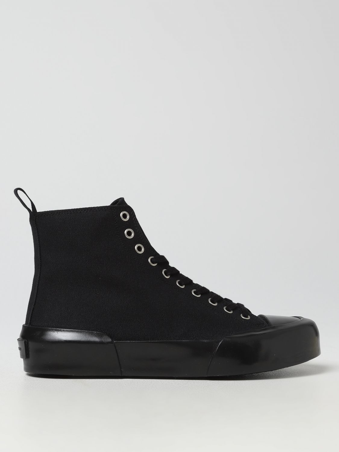 Jil Sander Sneakers JIL SANDER Woman colour Black