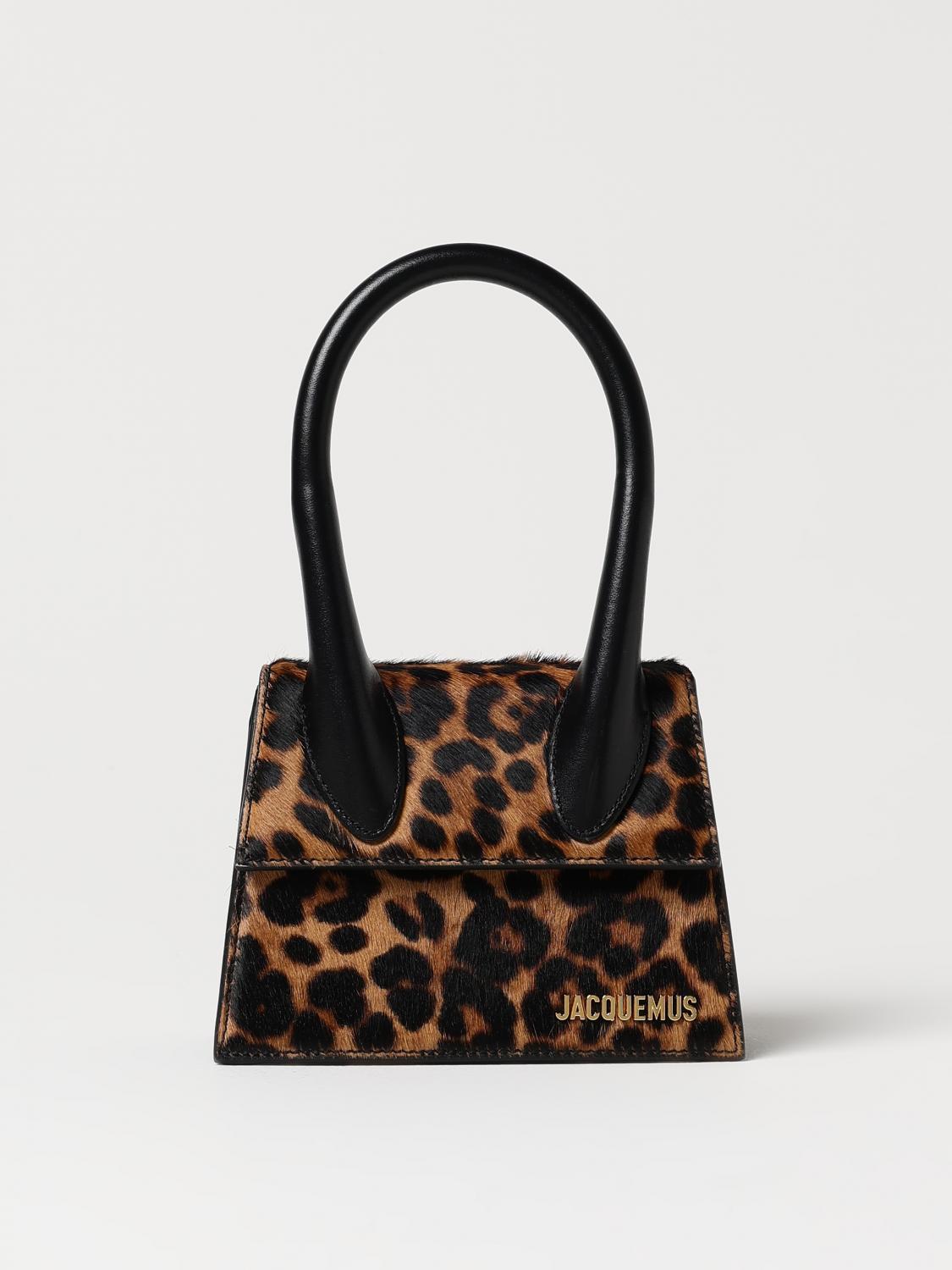 Jacquemus Mini Bag JACQUEMUS Woman colour Savannah