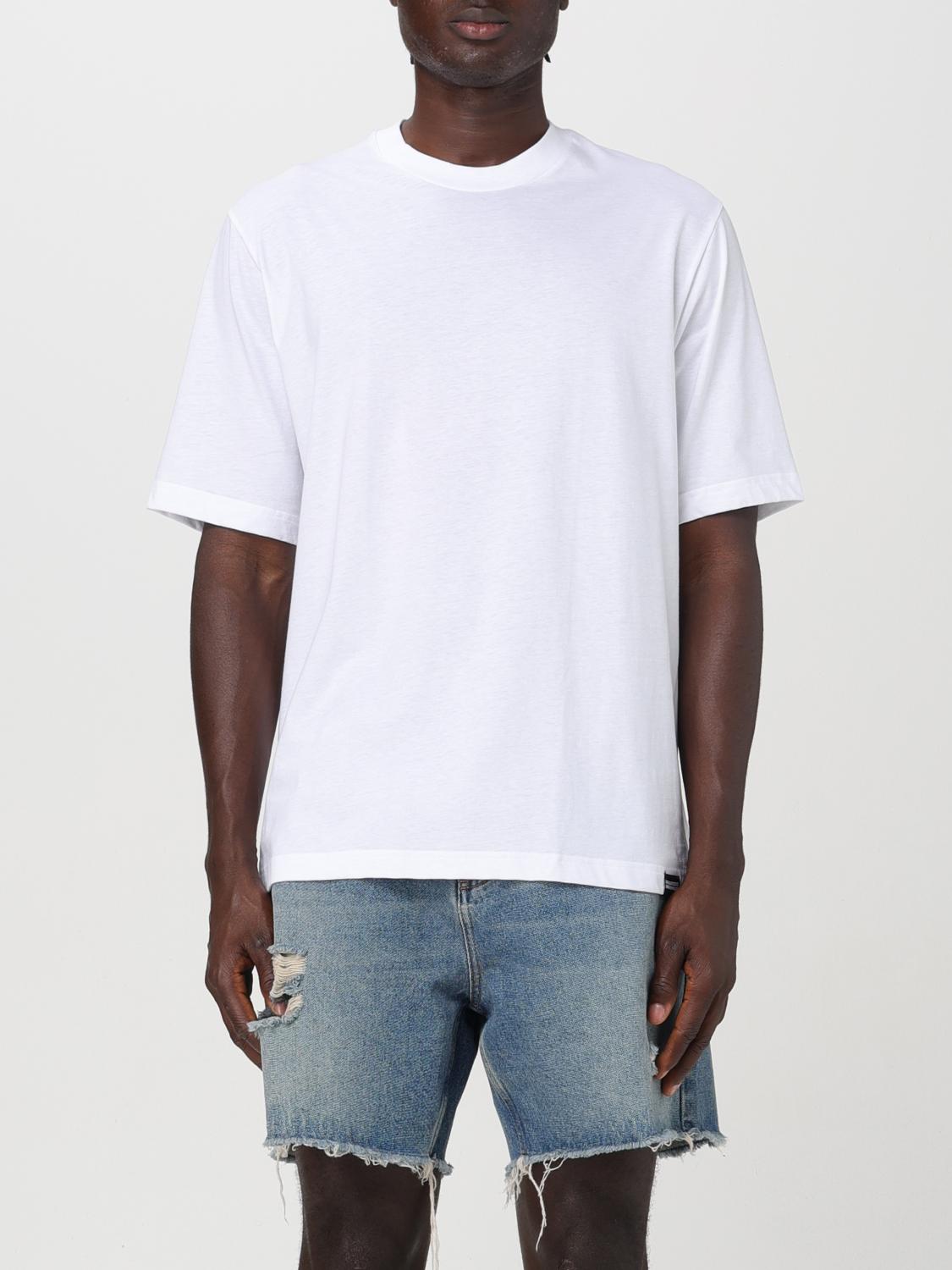 Dsquared2 T-Shirt DSQUARED2 Men color White