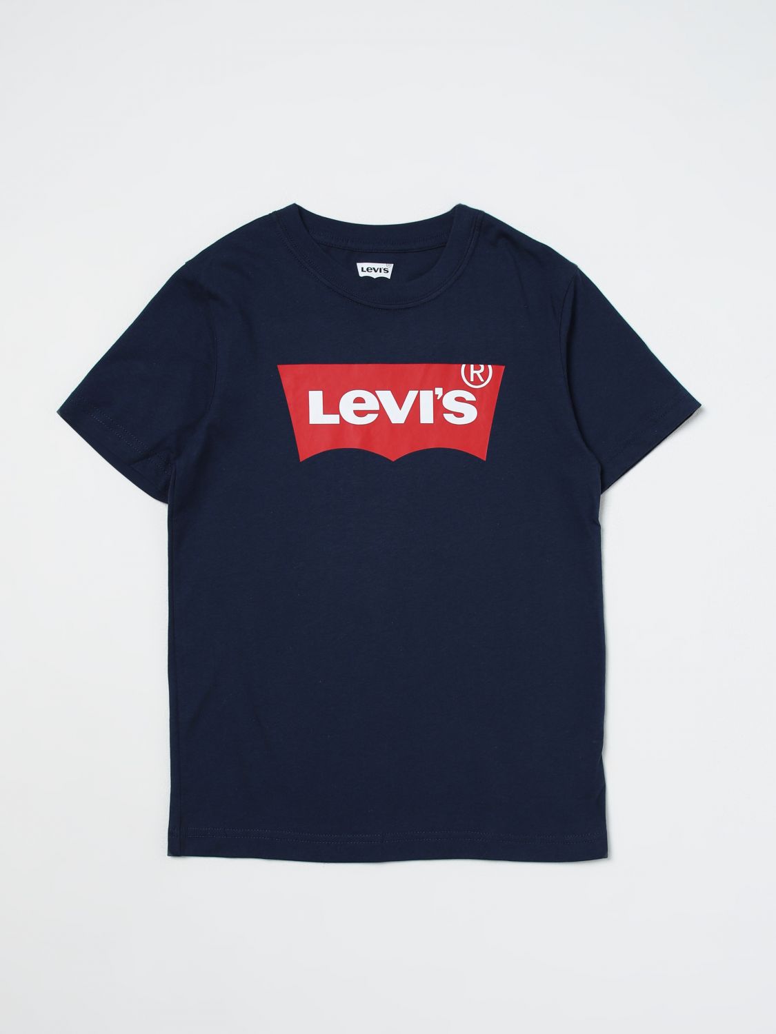 Levi's T-Shirt LEVI'S Kids color Blue