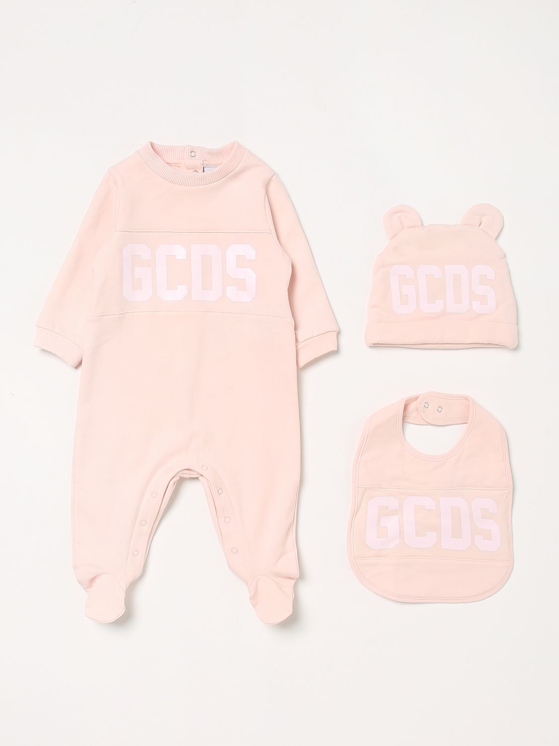 Gcds Kids Pack GCDS KIDS Kids colour Pink