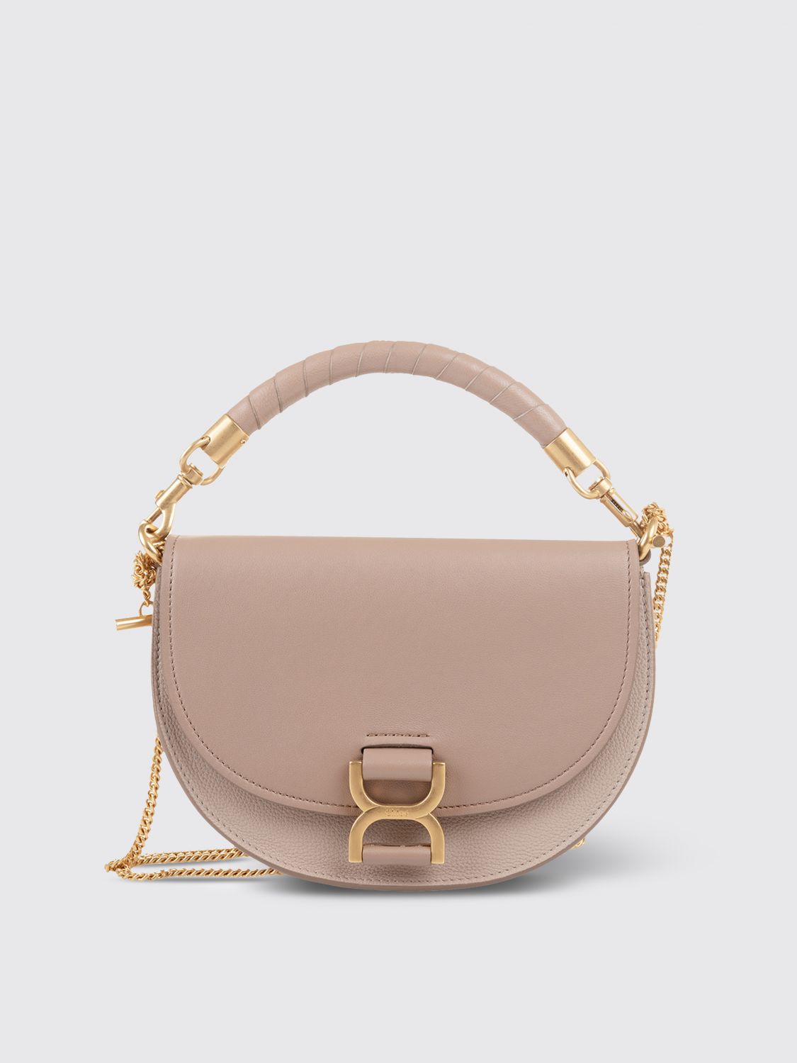 Chloé Handbag CHLOÉ Woman colour Hazel