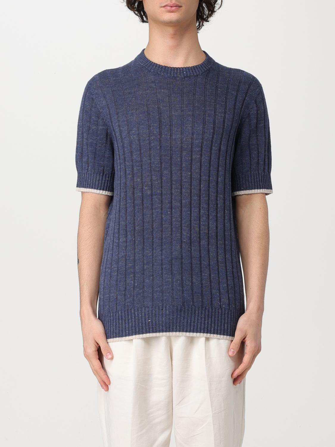 Brunello Cucinelli Jumper BRUNELLO CUCINELLI Men colour Blue