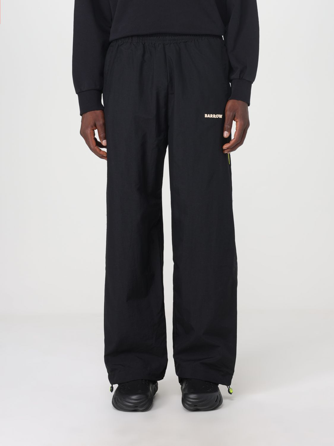 Barrow Trousers BARROW Men colour Black