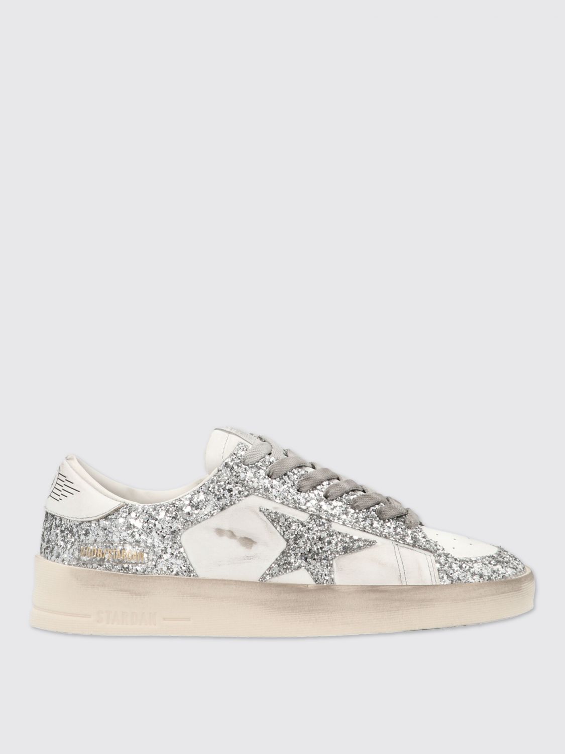 Golden Goose Sneakers GOLDEN GOOSE Woman colour Silver