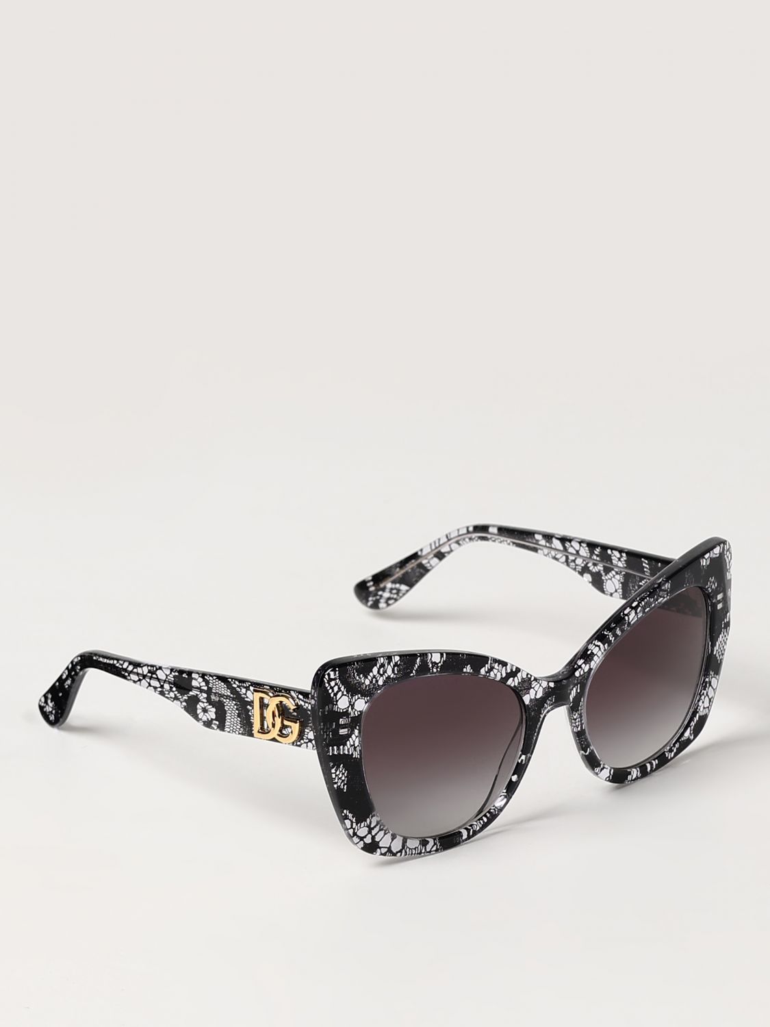 Dolce & Gabbana Sunglasses DOLCE & GABBANA Woman color Black