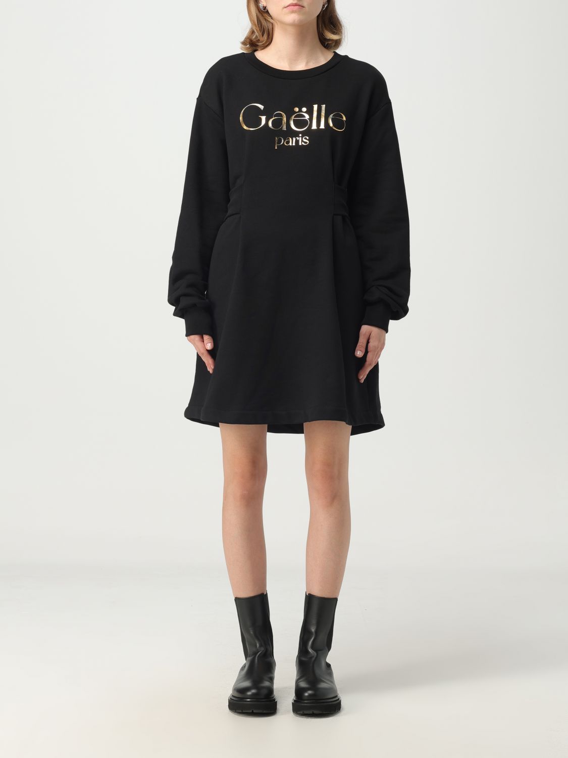 Gaëlle Paris Dress GAËLLE PARIS Woman colour Black