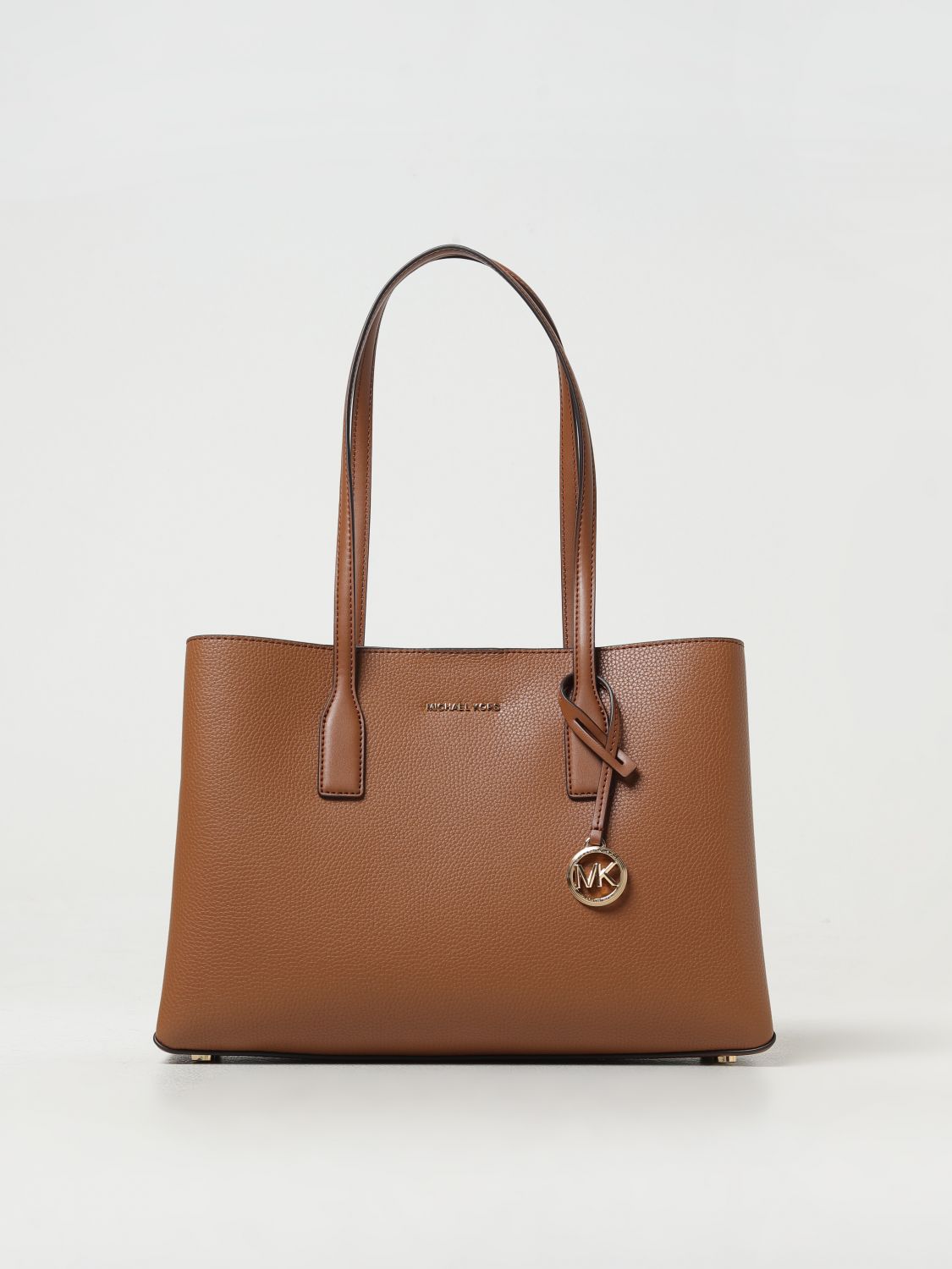 Michael Kors Tote Bags MICHAEL KORS Woman colour Brown