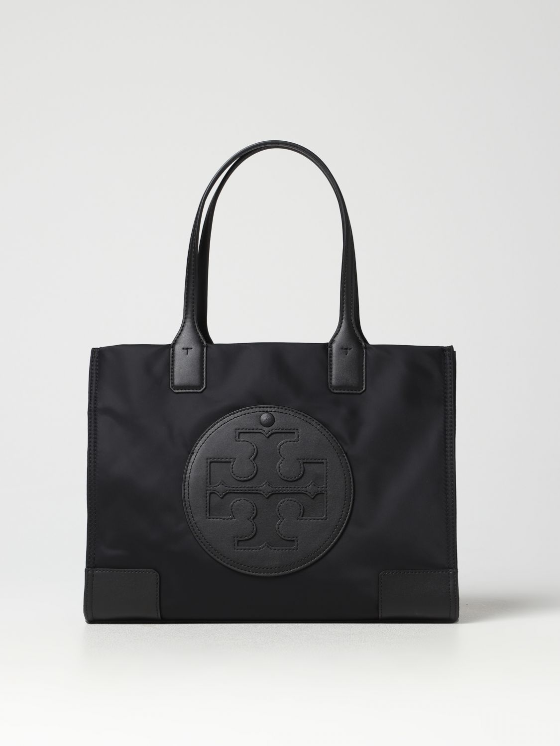 Tory Burch Tote Bags TORY BURCH Woman colour Black