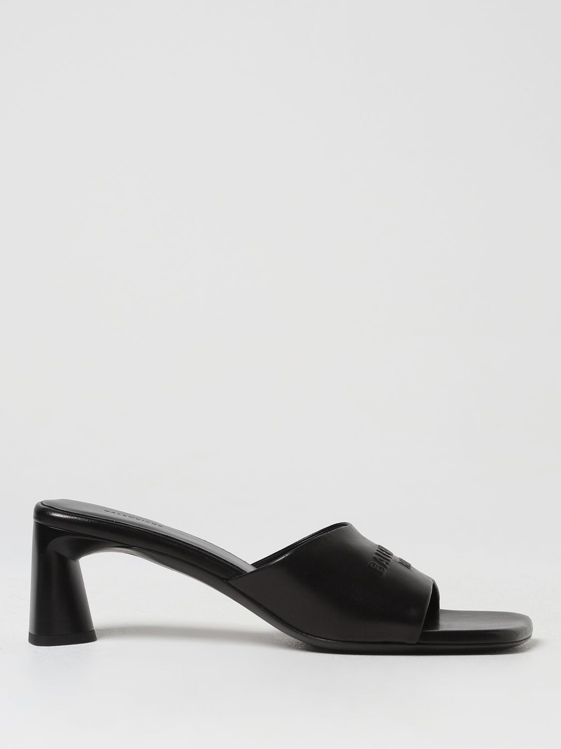 Balenciaga Heeled Sandals BALENCIAGA Woman color Black