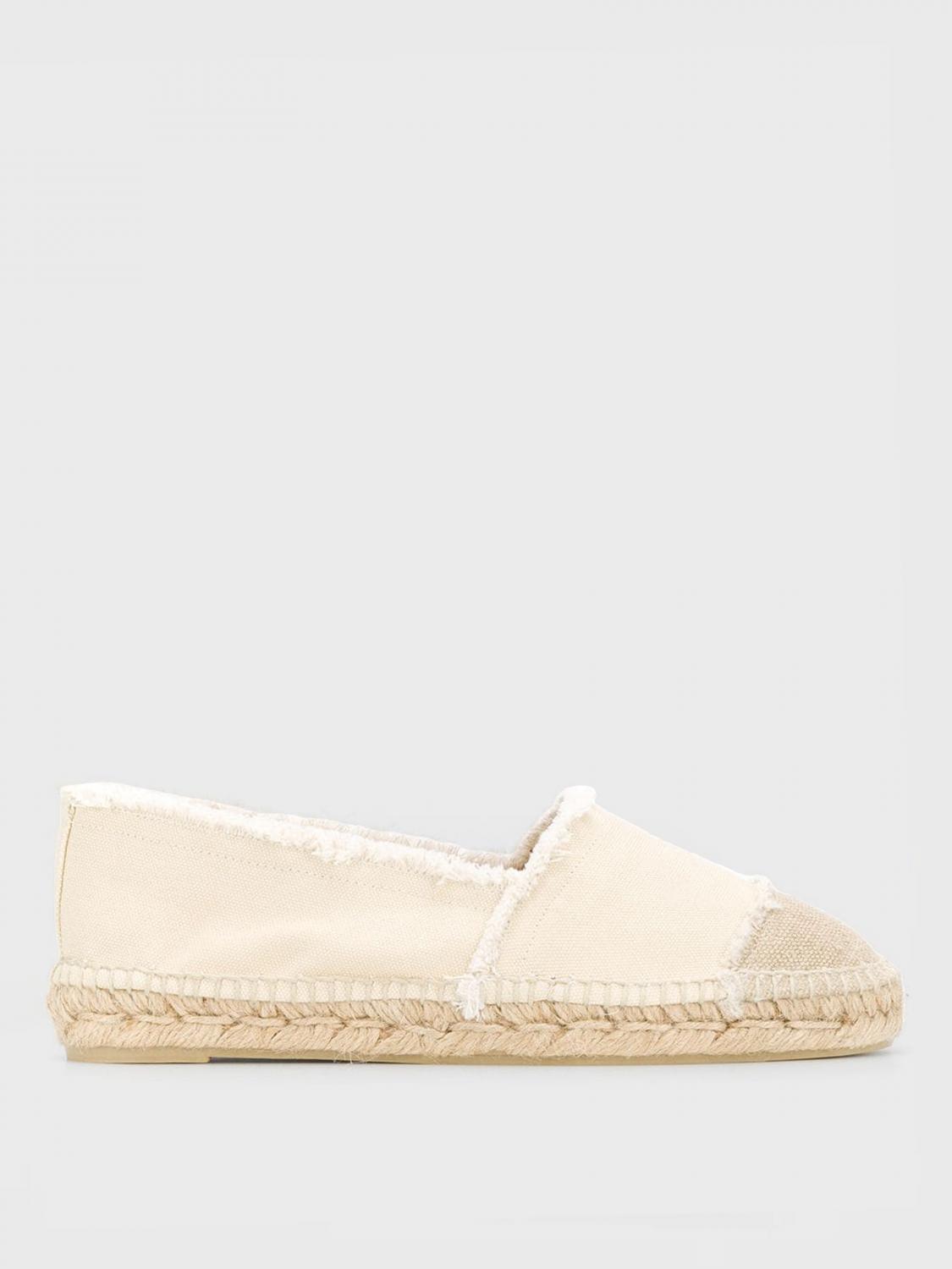 Castañer Espadrilles CASTANER Woman colour Ivory